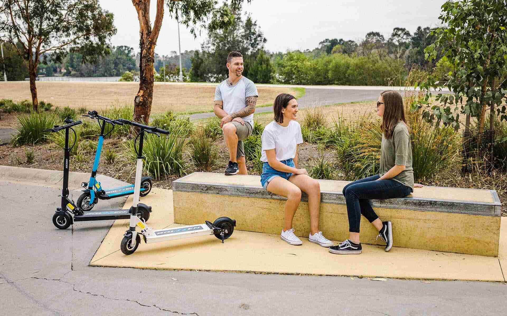 best 1000W electric scooter in Australia 