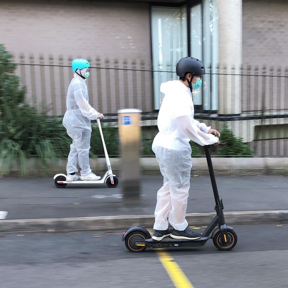 What Scooters are best for ACT