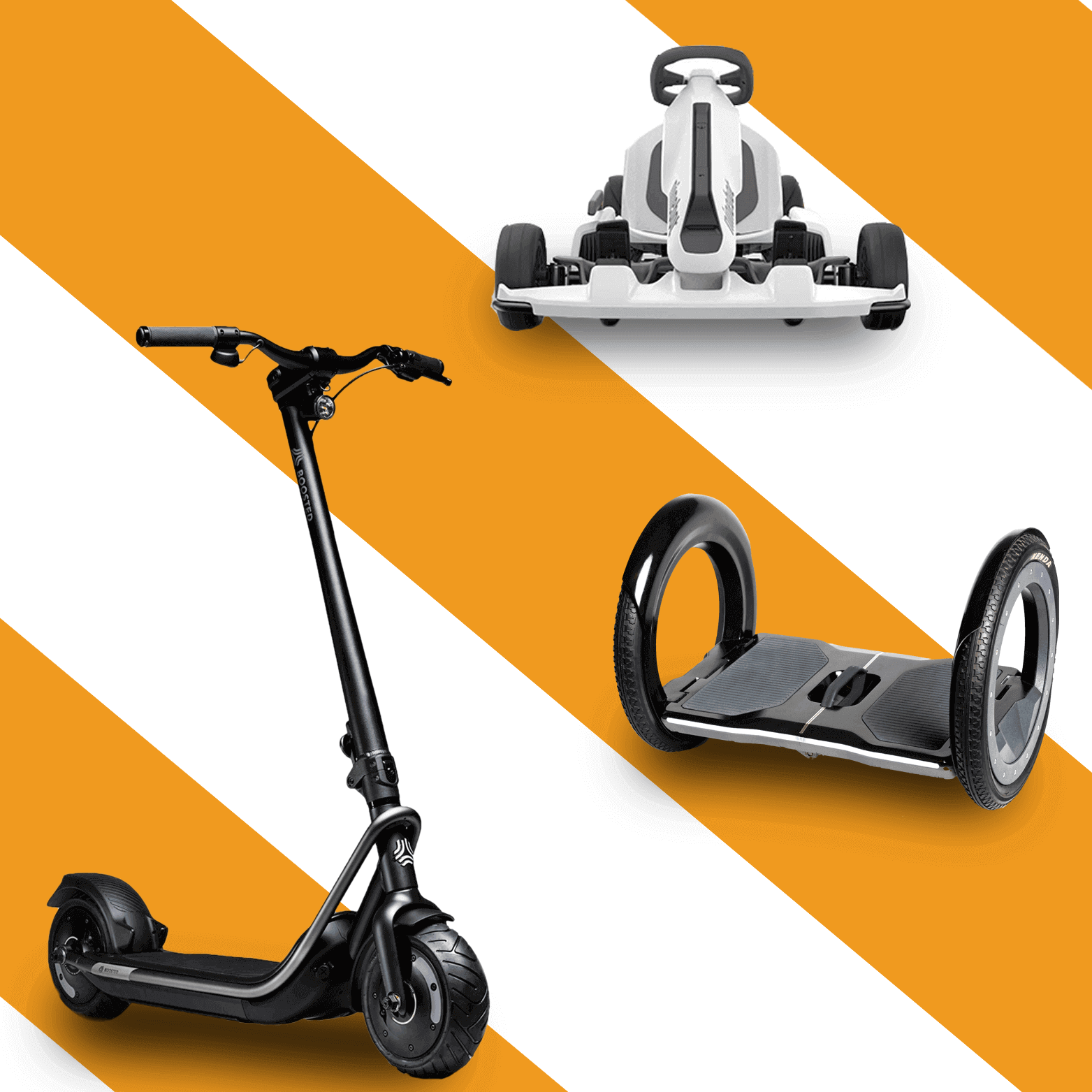Best Electric Scooters