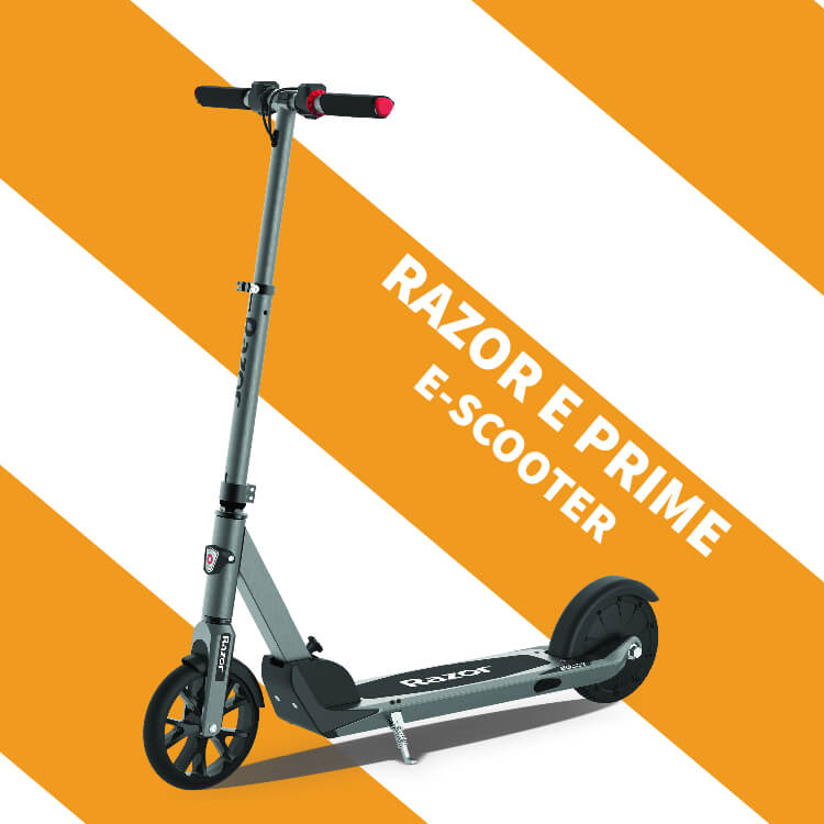 Razor Eprime Electric Scooter Review