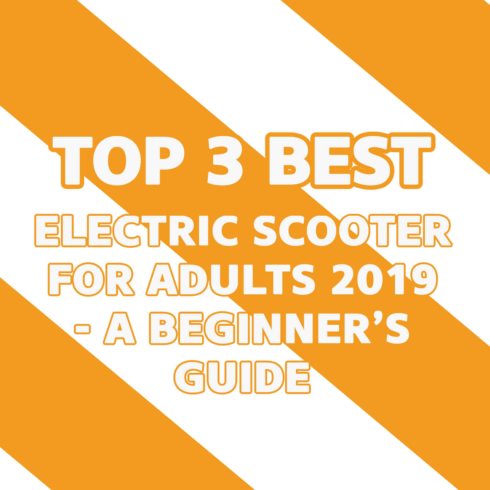 Best Electric Scooters