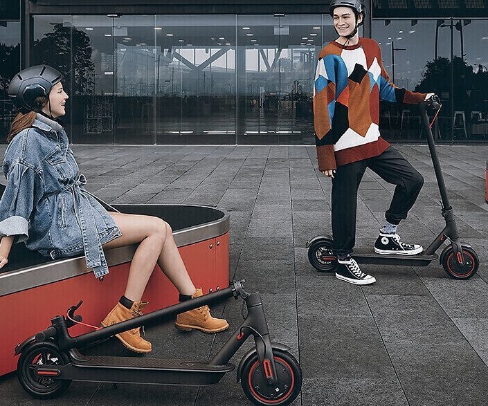 WalkSmart escooter