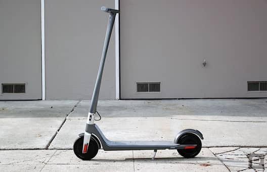 Unagi Scooter