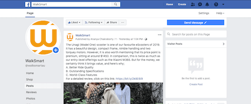 Best Electric Scooters