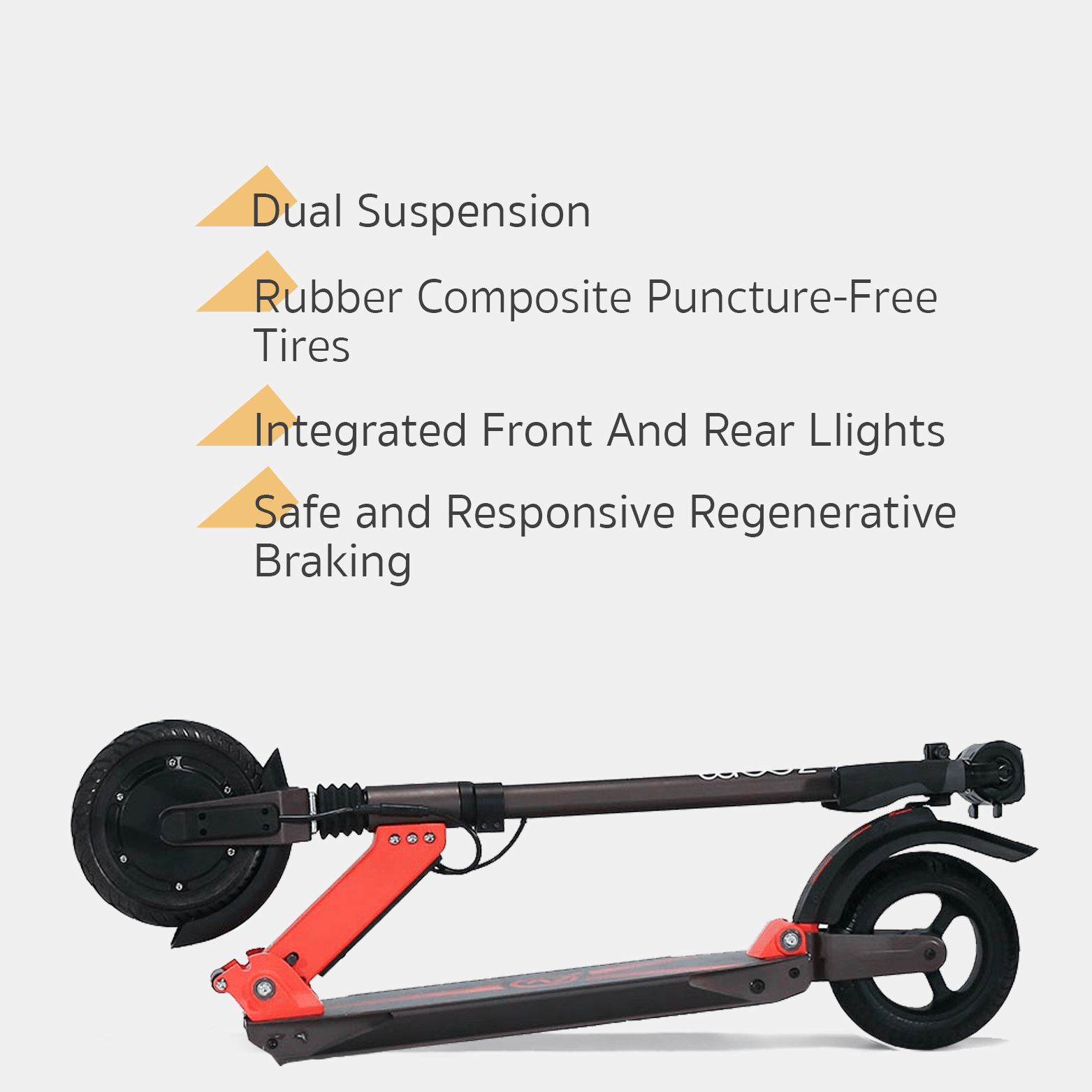 The Zoom Stryder EX WalkSmart